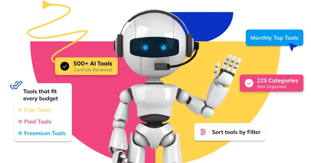 Best ai tools online - Top Directory