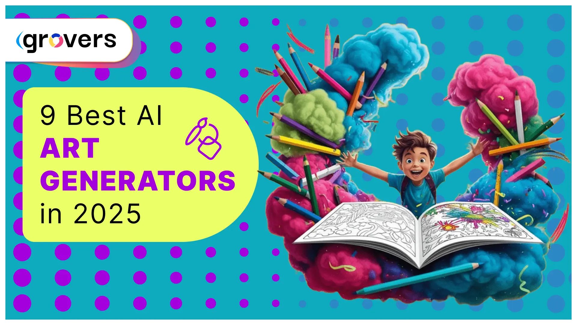 9 Free AI Art Generator Tools