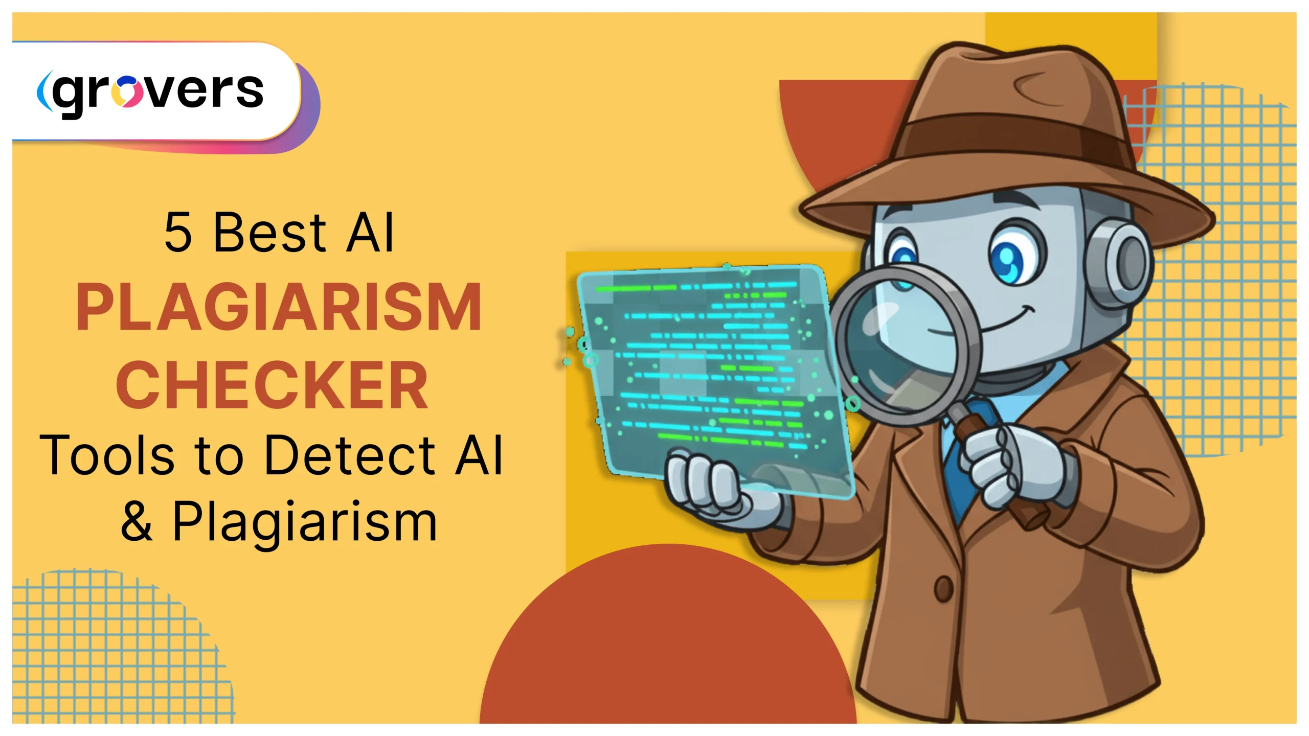 AI PLAGIARISM CHECKER Tools