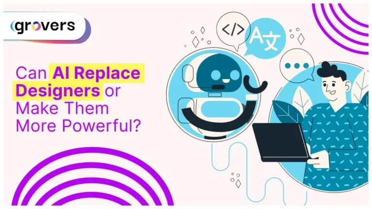 Can AI Replace Designers or Make Them More Powerful?