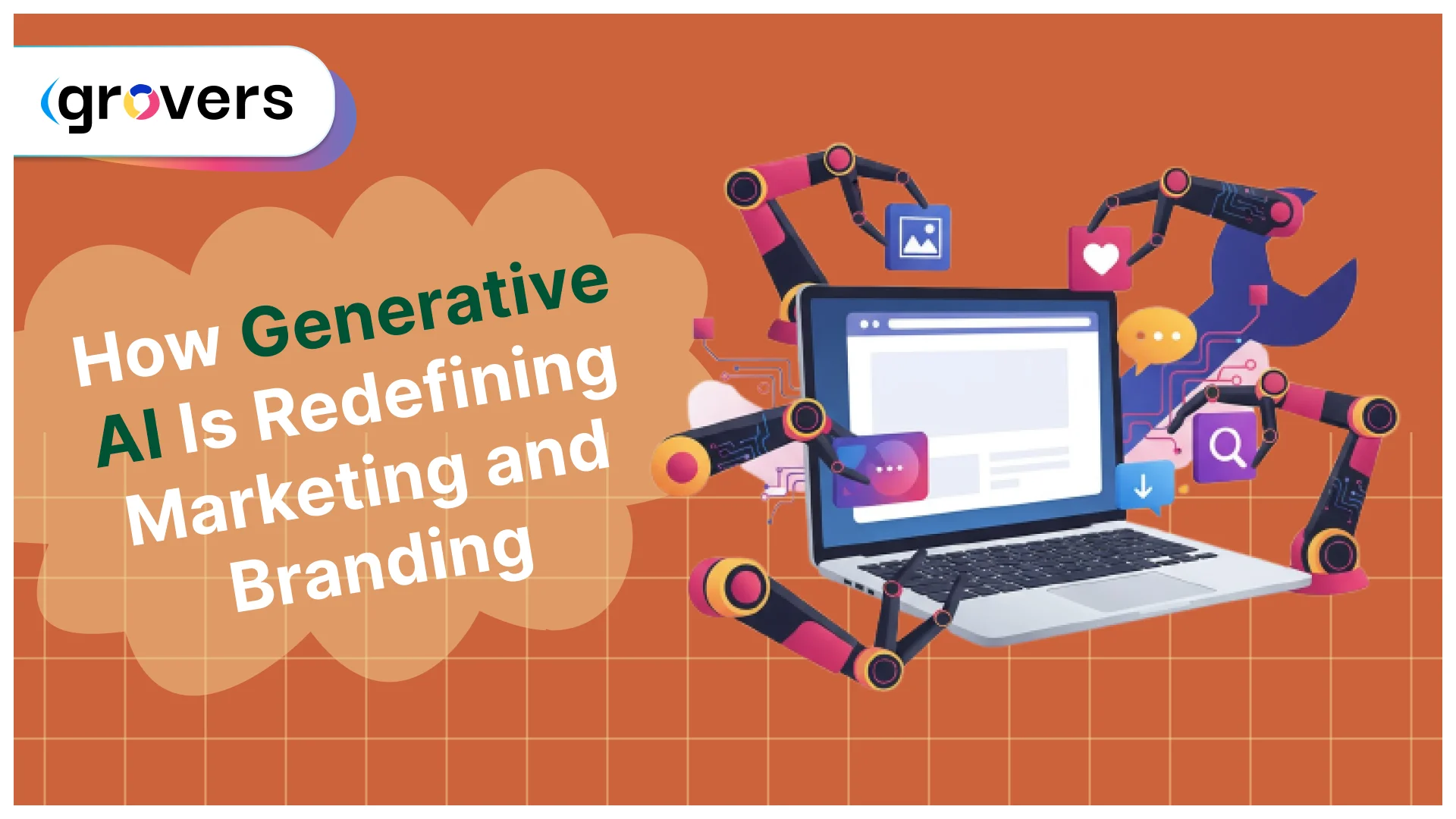 Generative AI for Marketing Branding