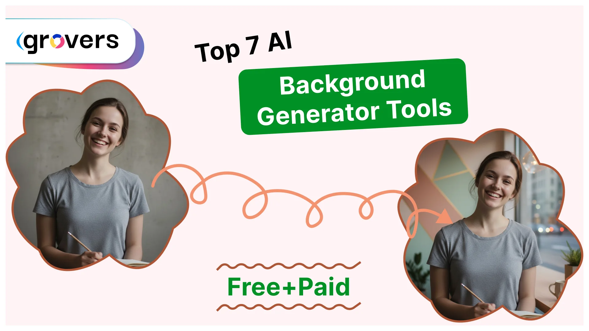 Top 7 AI Background Generator Tools: