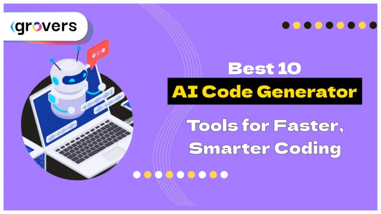 Best 10 AI Code Generator Tools