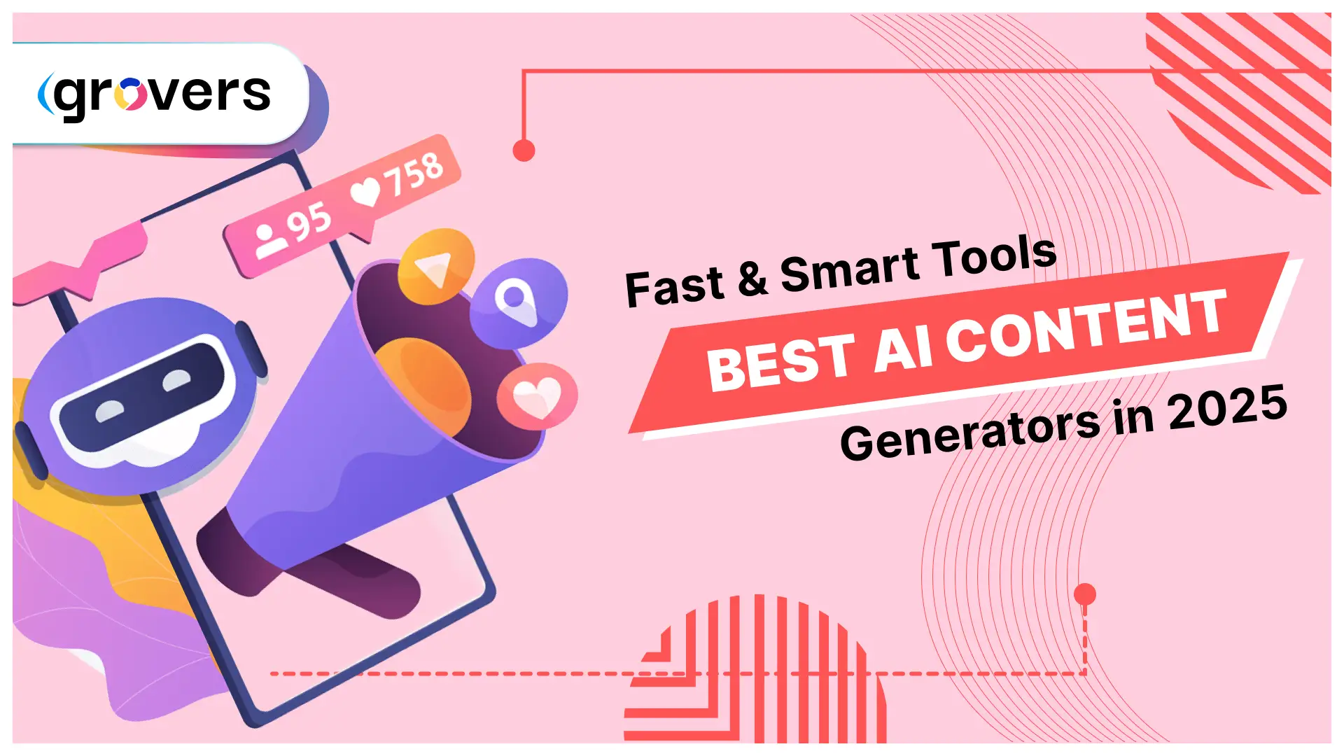 Best AI Content Generators