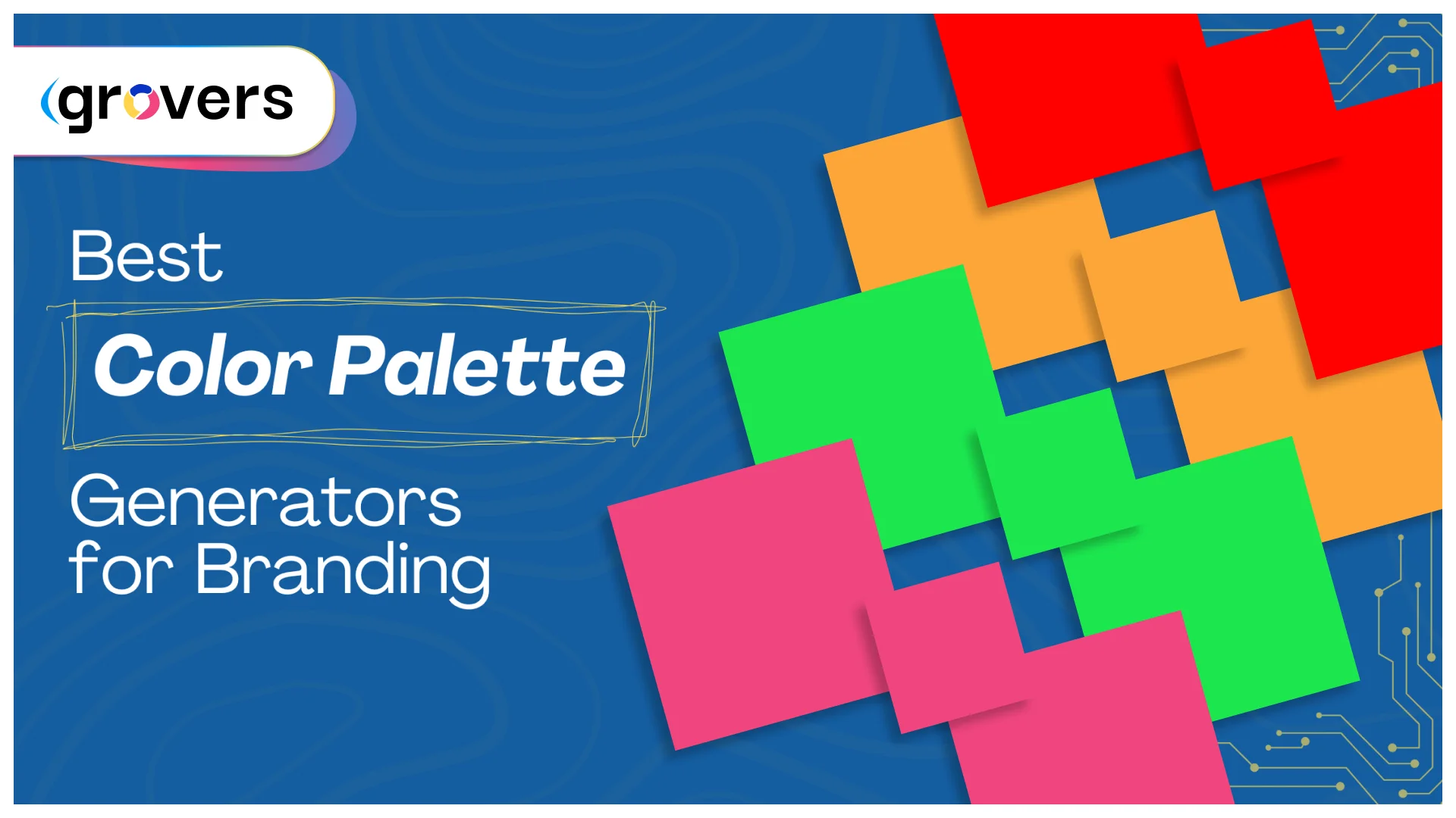 Top color palette generators